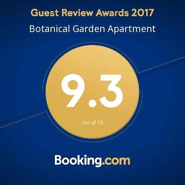 Botanical Garden Apartment Тбилиси 0*,  Грузия